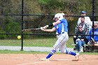 Softball vs Emerson 1  Wheaton College Softball vs Emerson in game 1 of a doubleheader. - Photo By: KEITH NORDSTROM : Wheaton, Softball